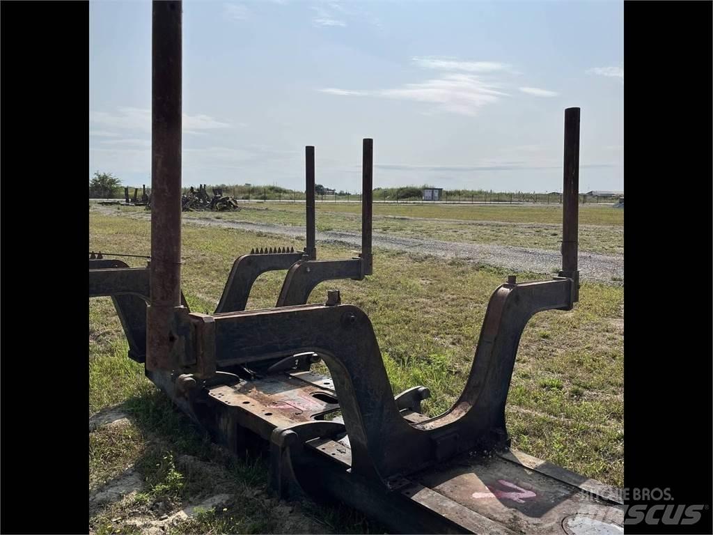 John Deere 1510E Alte componente