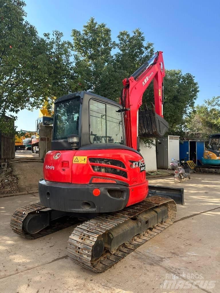 Kubota KX 163-5 Excavatoare pe șenile
