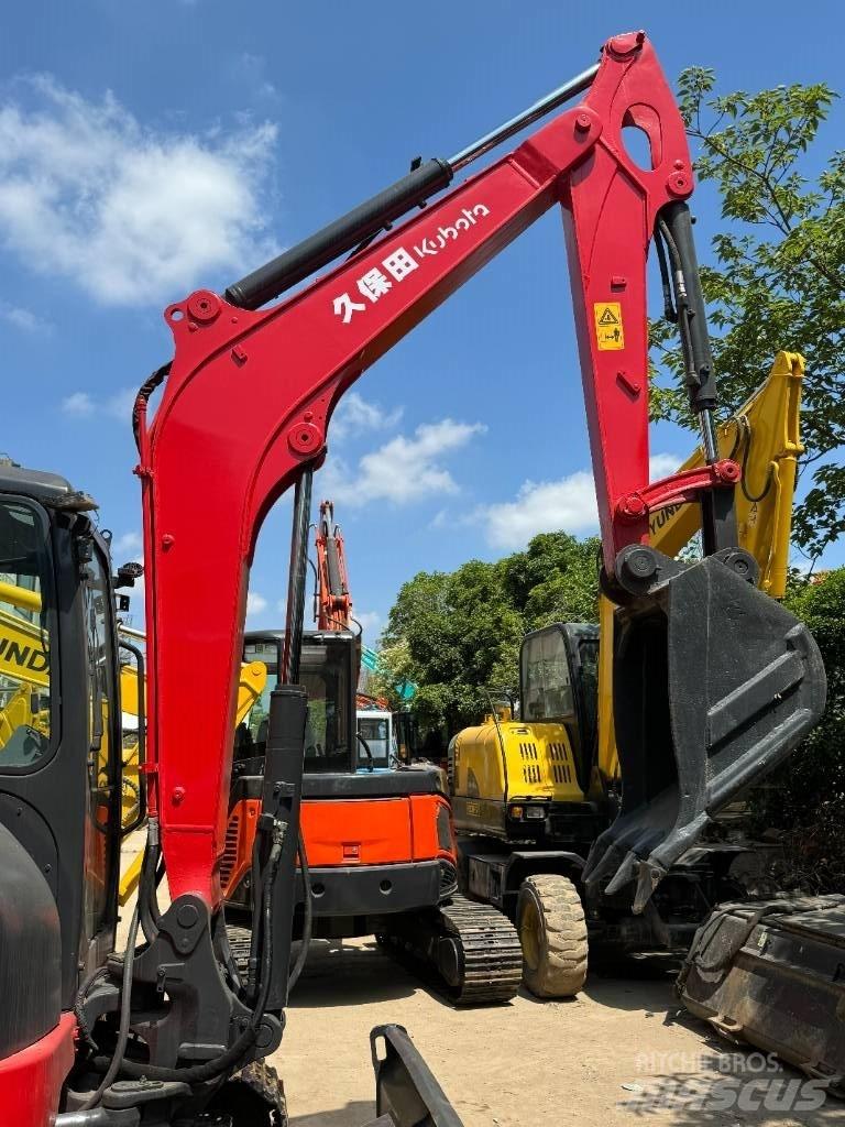 Kubota KX 163-5 Excavatoare pe șenile
