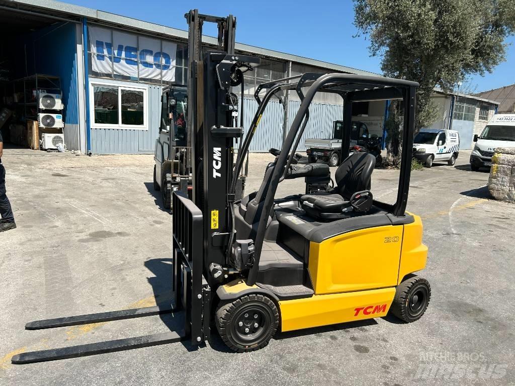 TCM FB20L-E4 Stivuitor electric