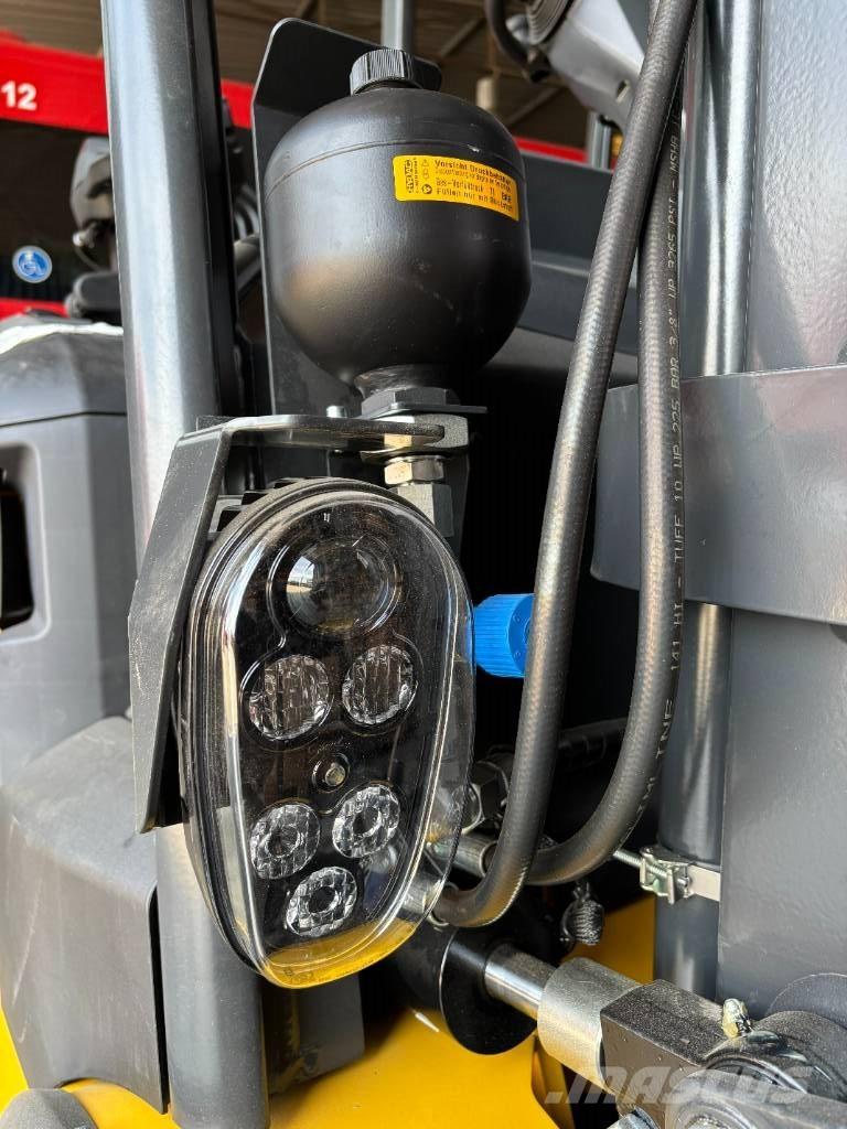 TCM FB20L-E4 Stivuitor electric