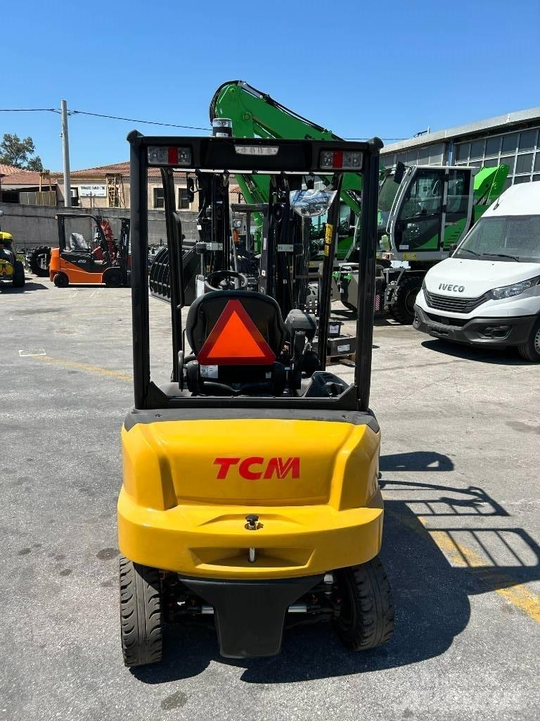 TCM FB20L-E4 Stivuitor electric
