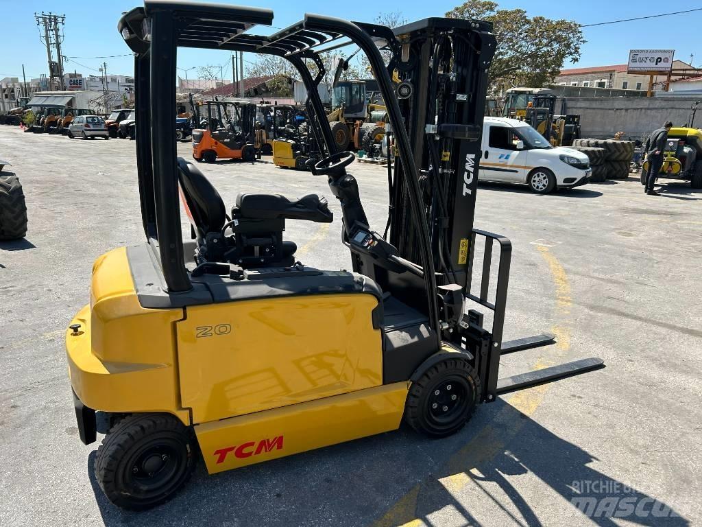 TCM FB20L-E4 Stivuitor electric