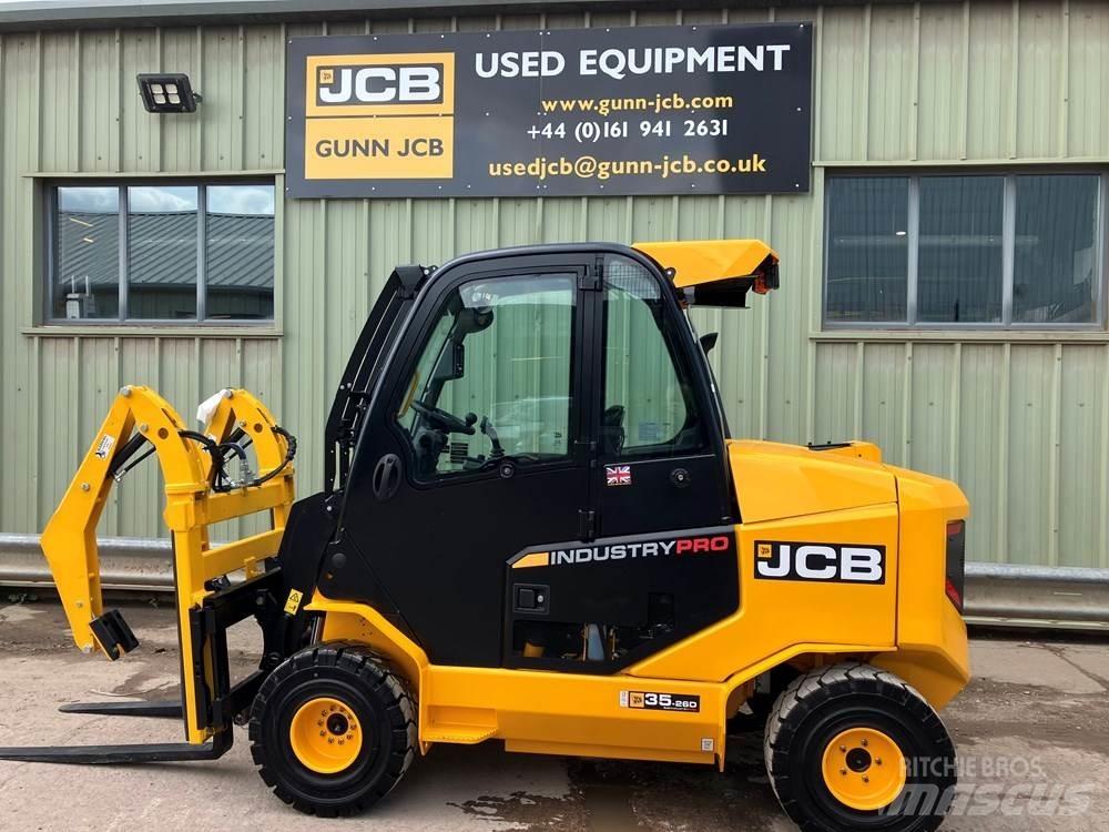 JCB TLT35-26D-4WD Strivuitoare-altele