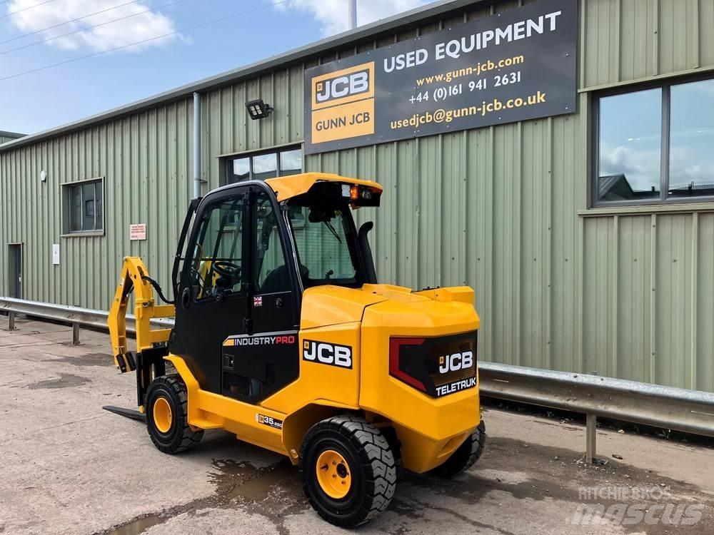 JCB TLT35-26D-4WD Strivuitoare-altele