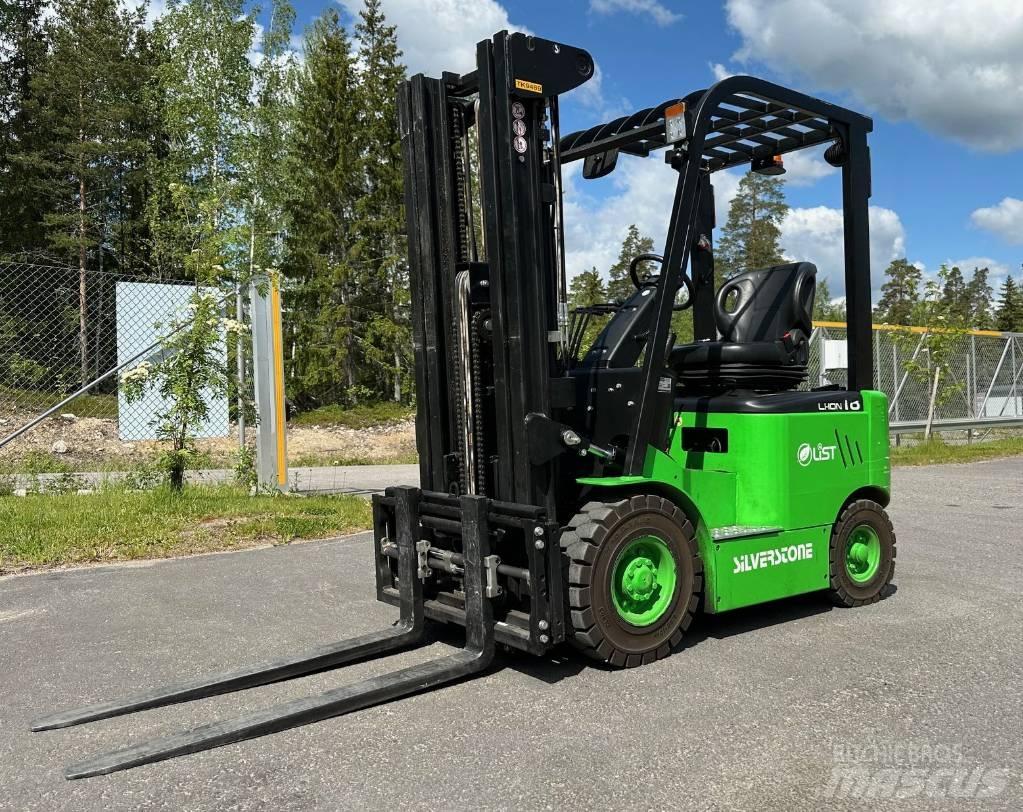 Silverstone EFL181 Stivuitor electric