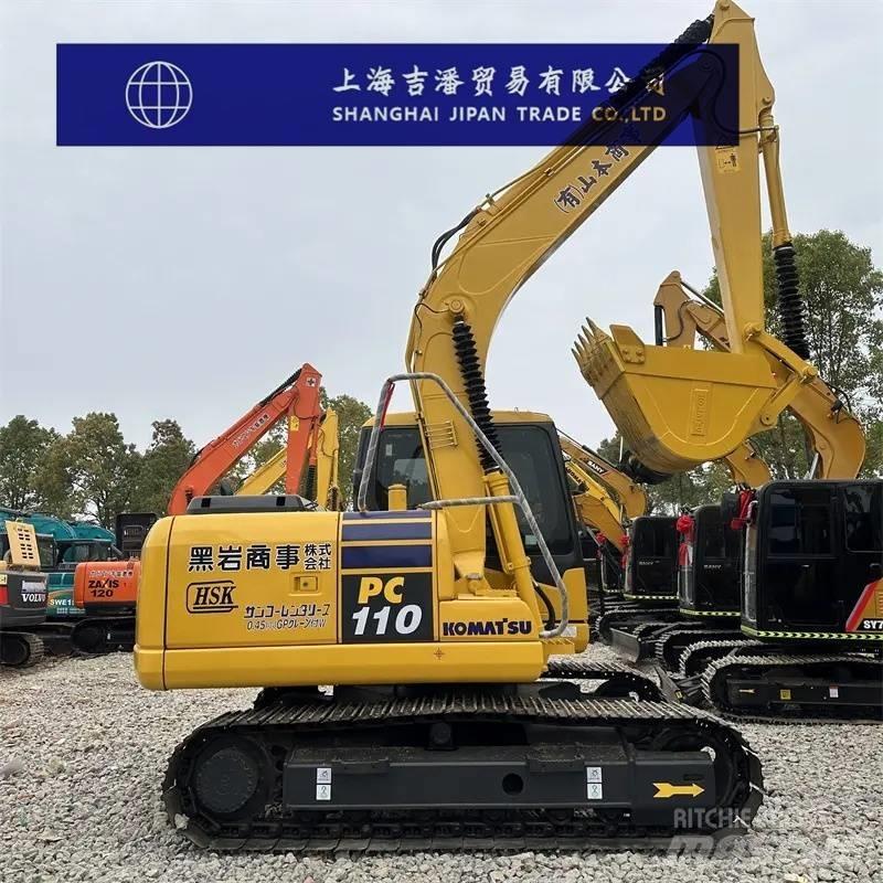Komatsu PC 110 Excavatoare 7t - 12t
