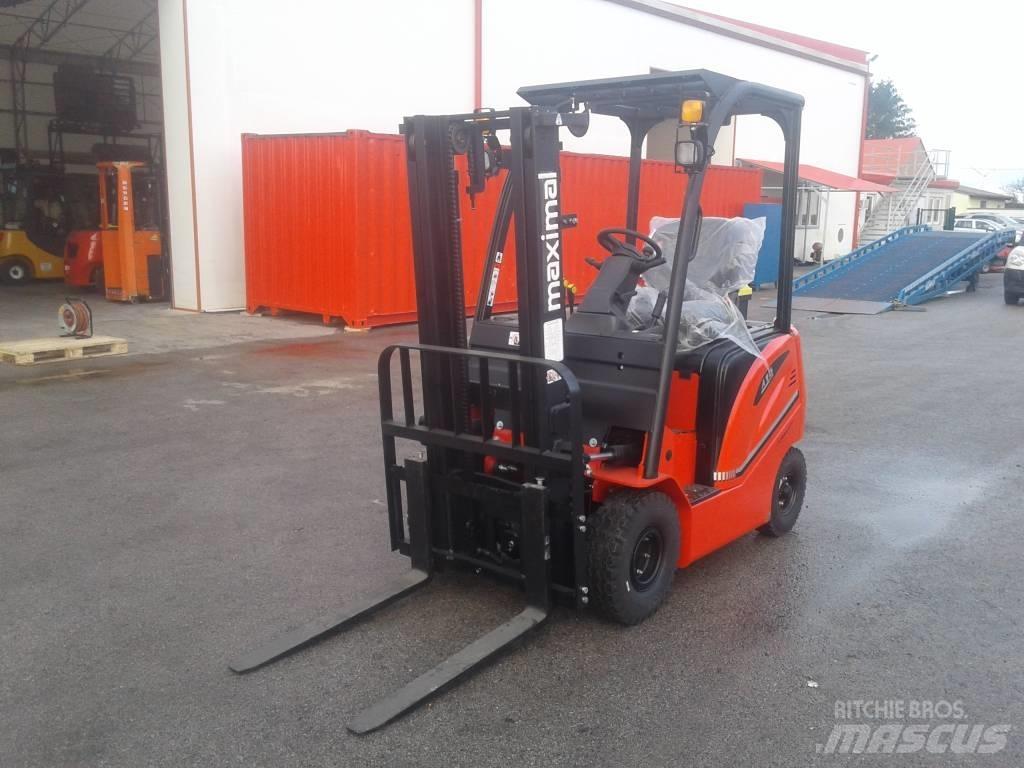 Maximal FBA 15-JZ Stivuitor electric