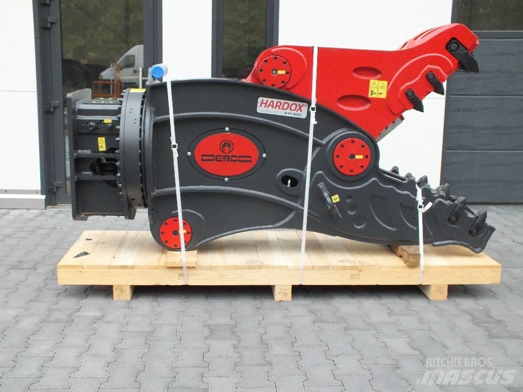  DEMOQ DH21 Concasoare