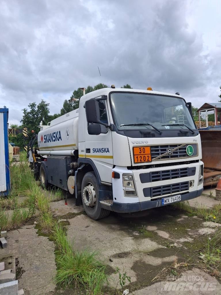 Volvo/Stokota FM/CS Cisterne