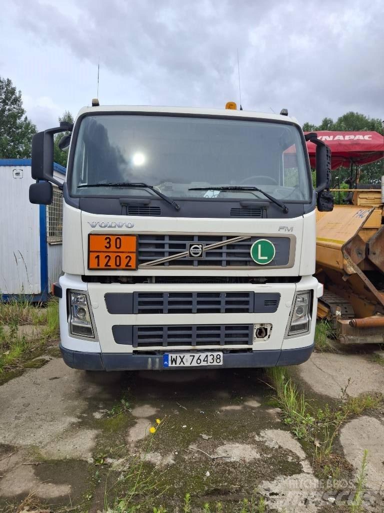  Volvo/Stokota FM/CS Cisterne