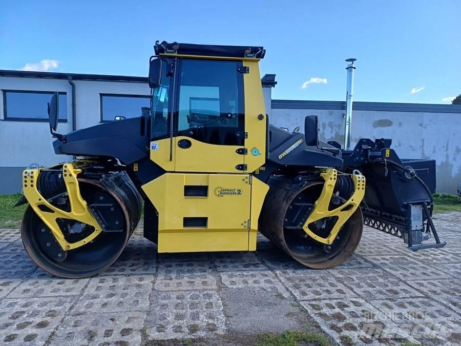 Bomag BW 174 AP -4fAM Cilindri compactori dubli