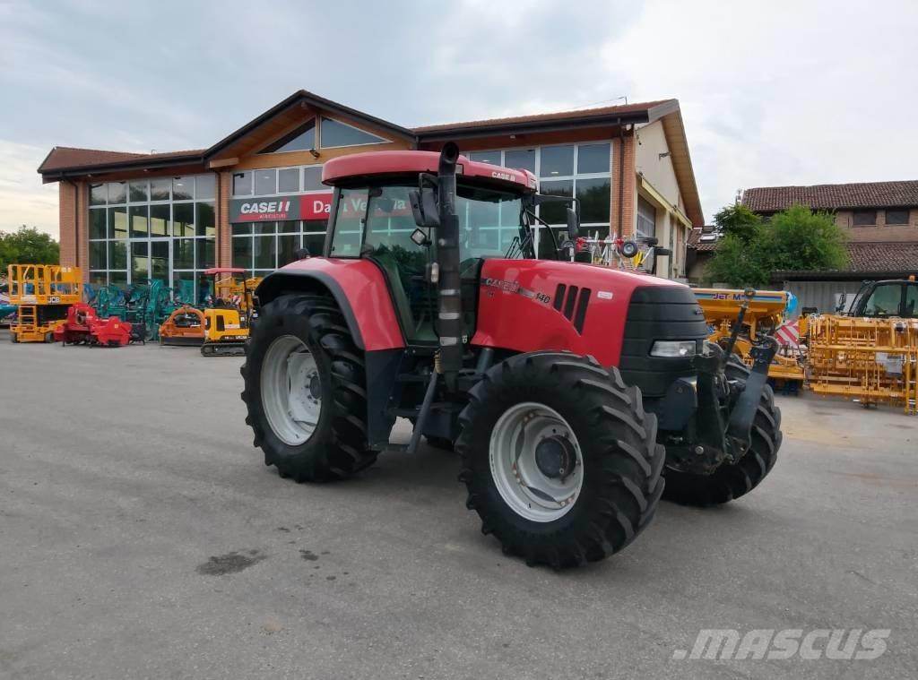 Case IH 140 Tractoare