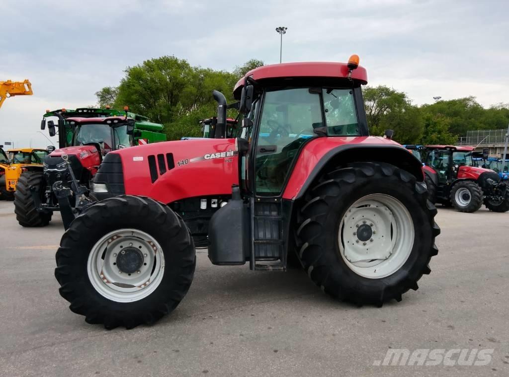 Case IH 140 Tractoare