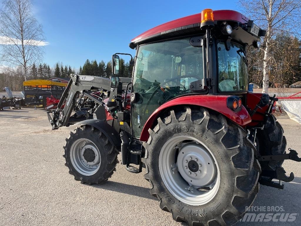 Case IH 75A Tractoare