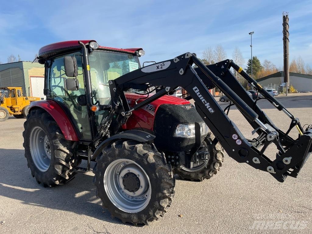 Case IH 75A Tractoare