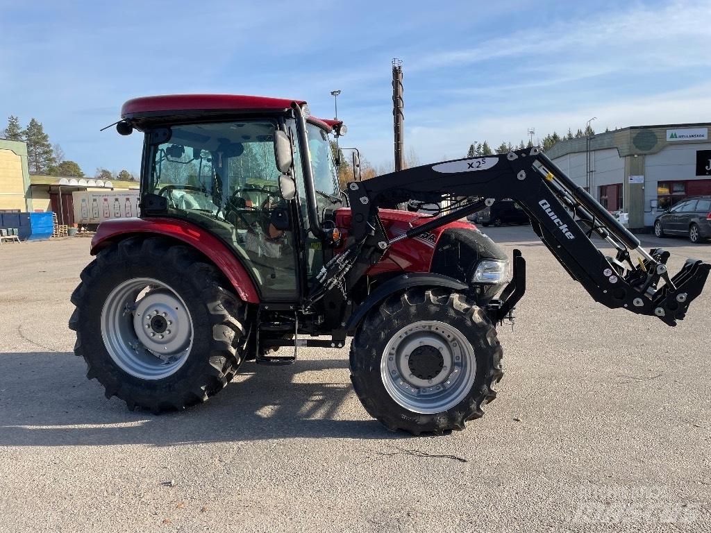 Case IH 75A Tractoare