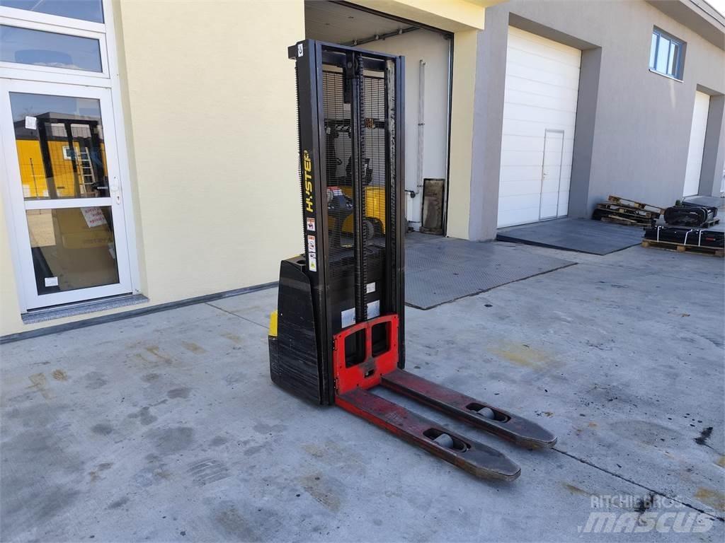 Hyster S1.0E Transpaleta manuala