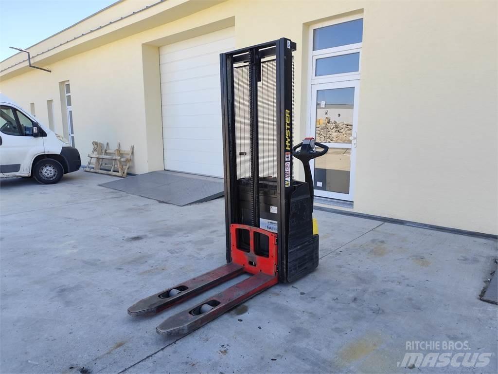 Hyster S1.0E Transpaleta manuala