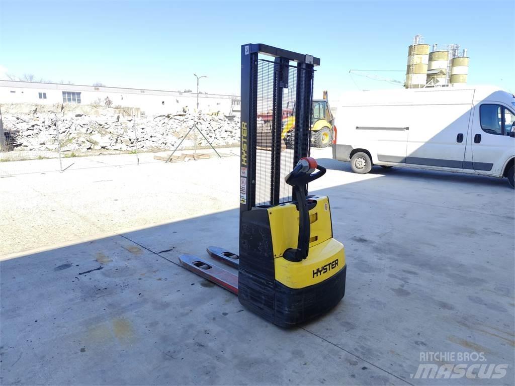 Hyster S1.0E Transpaleta manuala