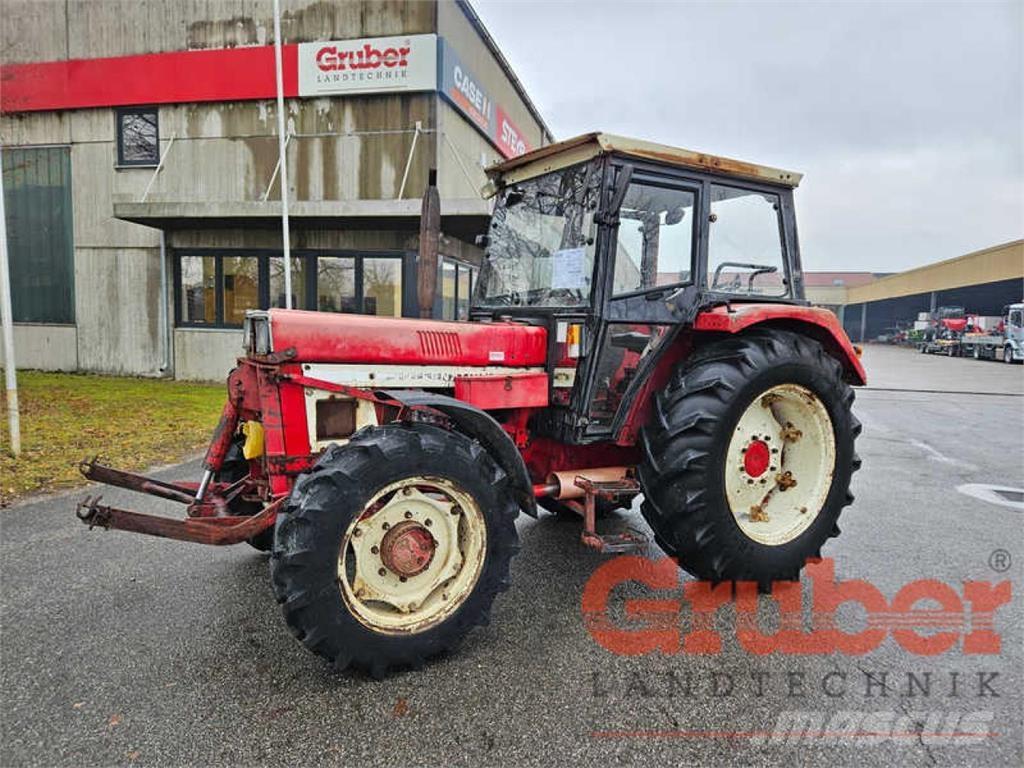 Case IH 744 SA Tractoare