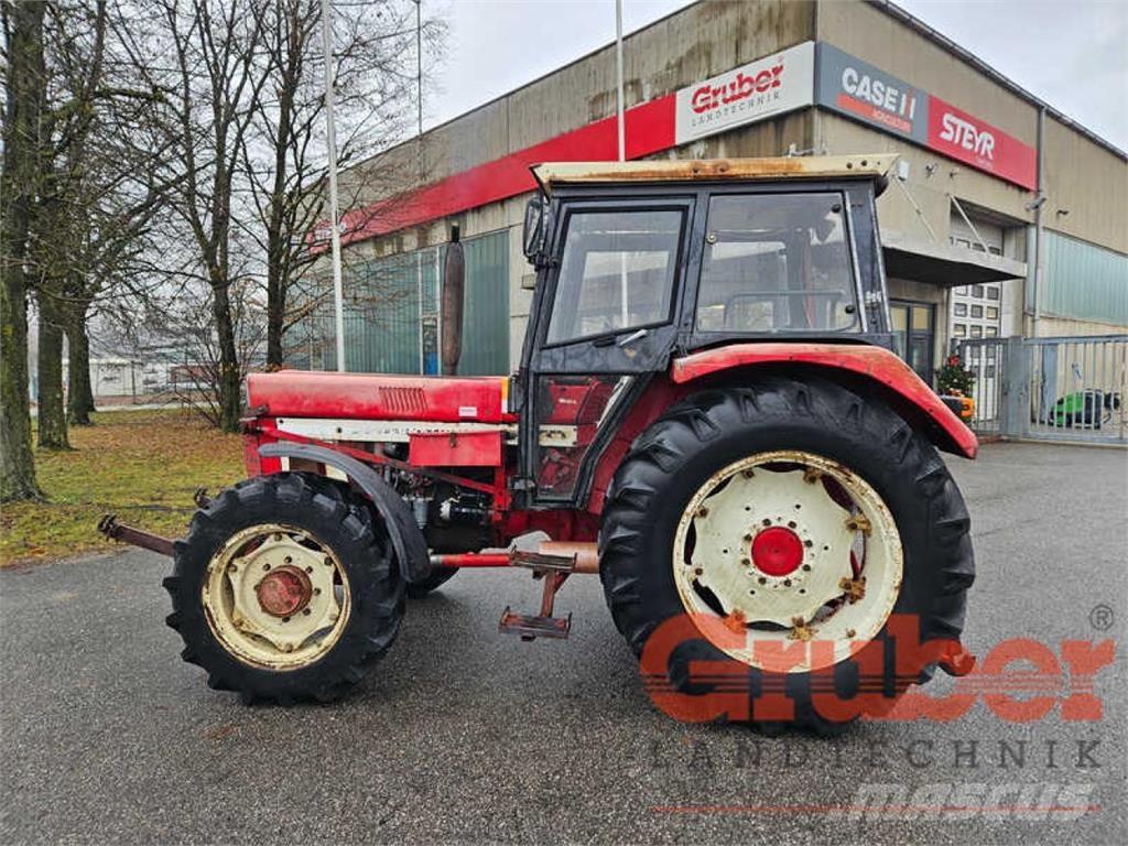 Case IH 744 SA Tractoare
