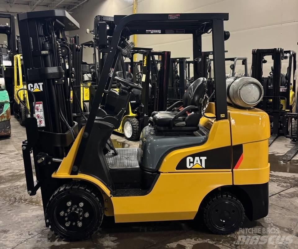 CAT 2C 6000 Strivuitoare-altele