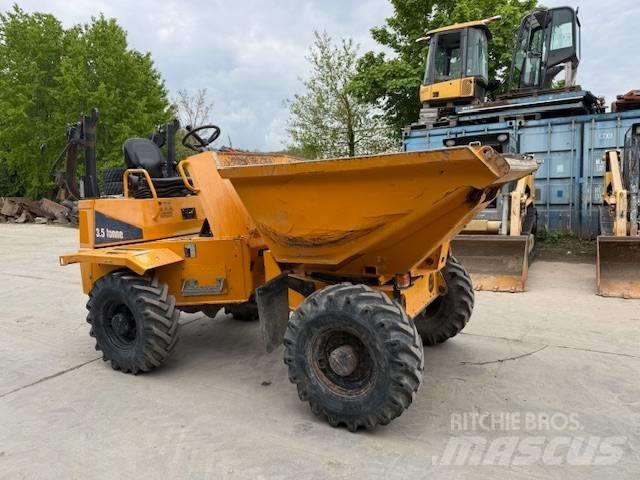 Thwaites MACH 474 Minitractor de teren