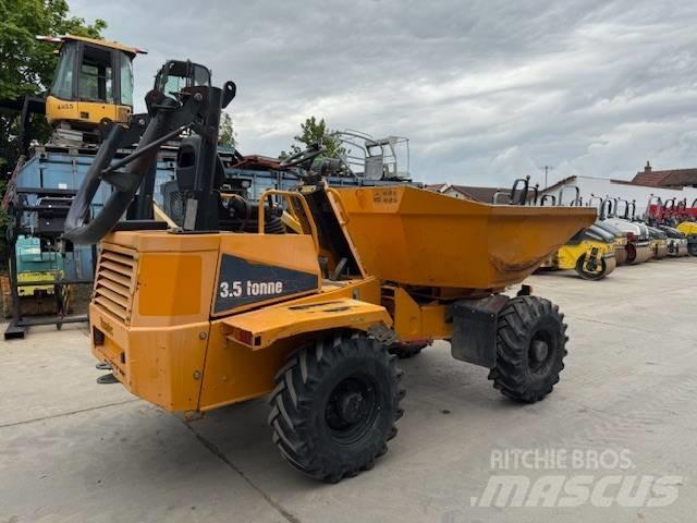 Thwaites MACH 474 Minitractor de teren