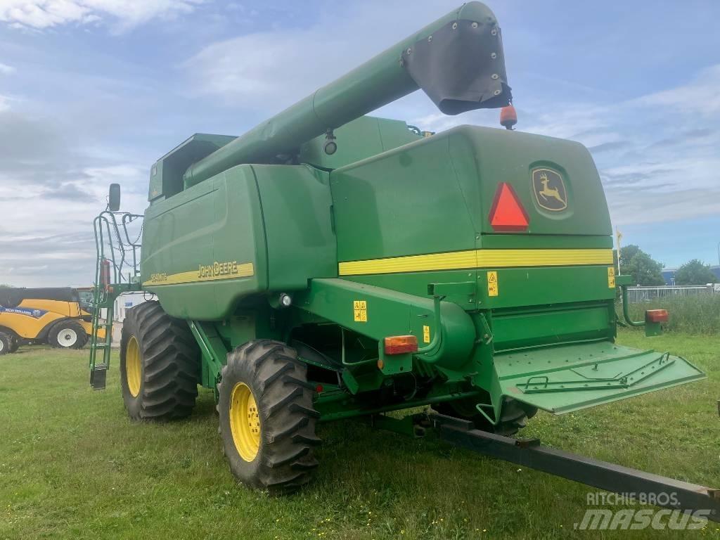 John Deere 9540 WTS Combine de secerat