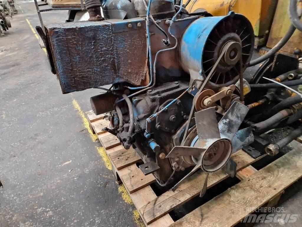 Deutz F2L912 Motoare