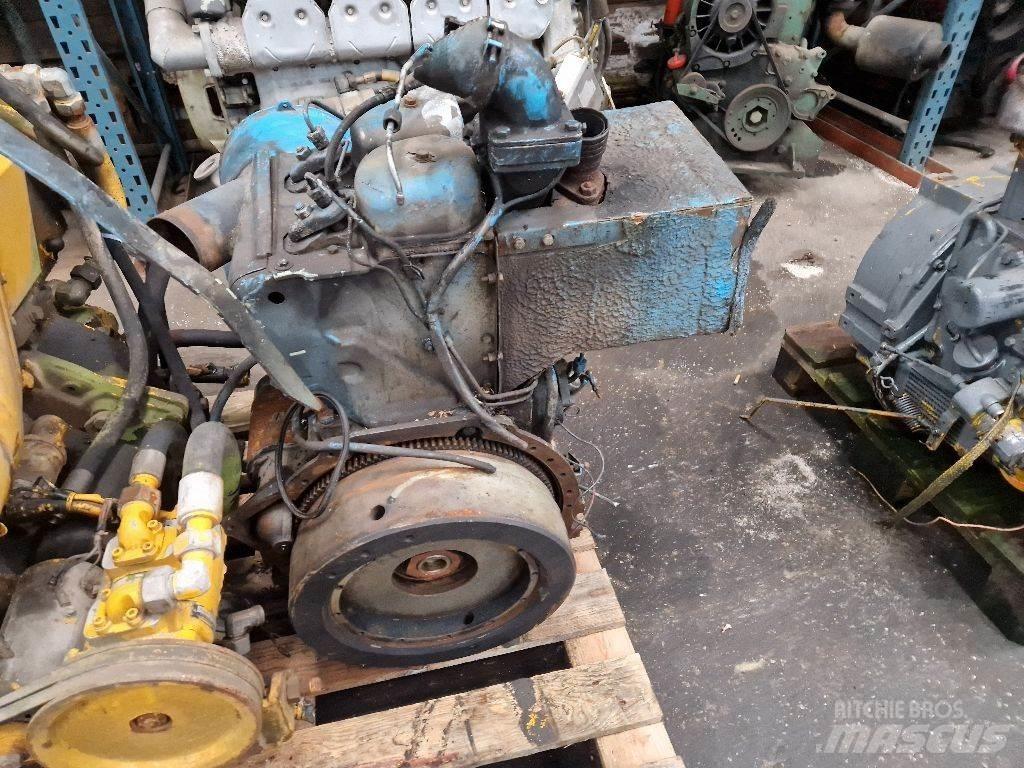 Deutz F2L912 Motoare