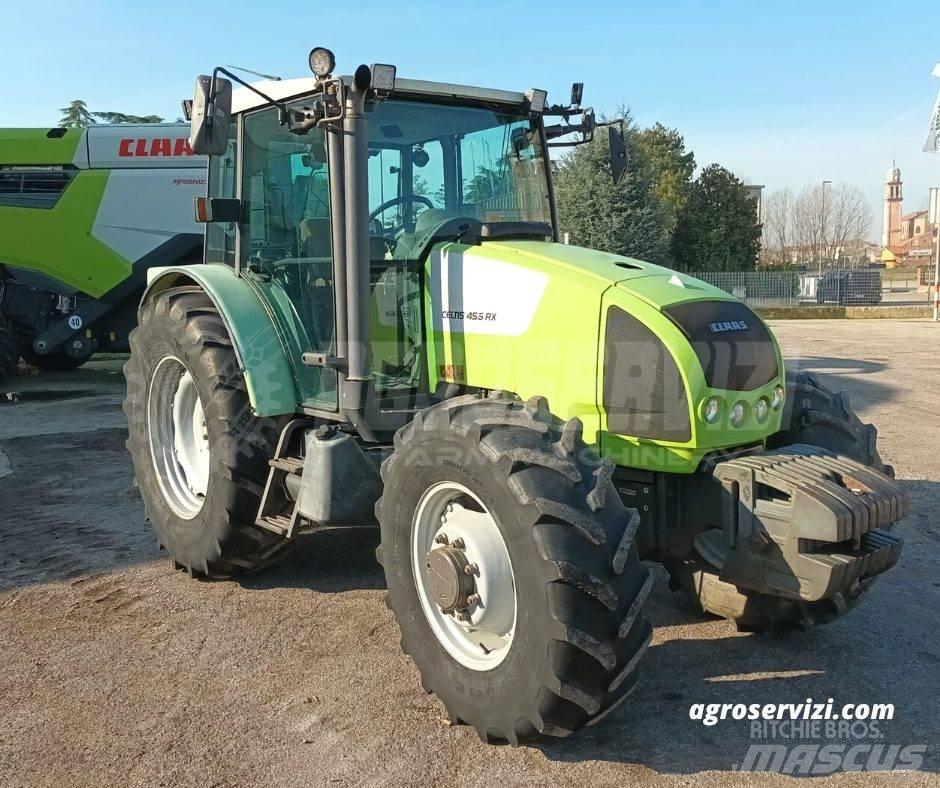 CLAAS Celtis 456 RX Tractoare