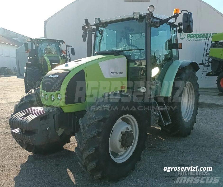 CLAAS Celtis 456 RX Tractoare