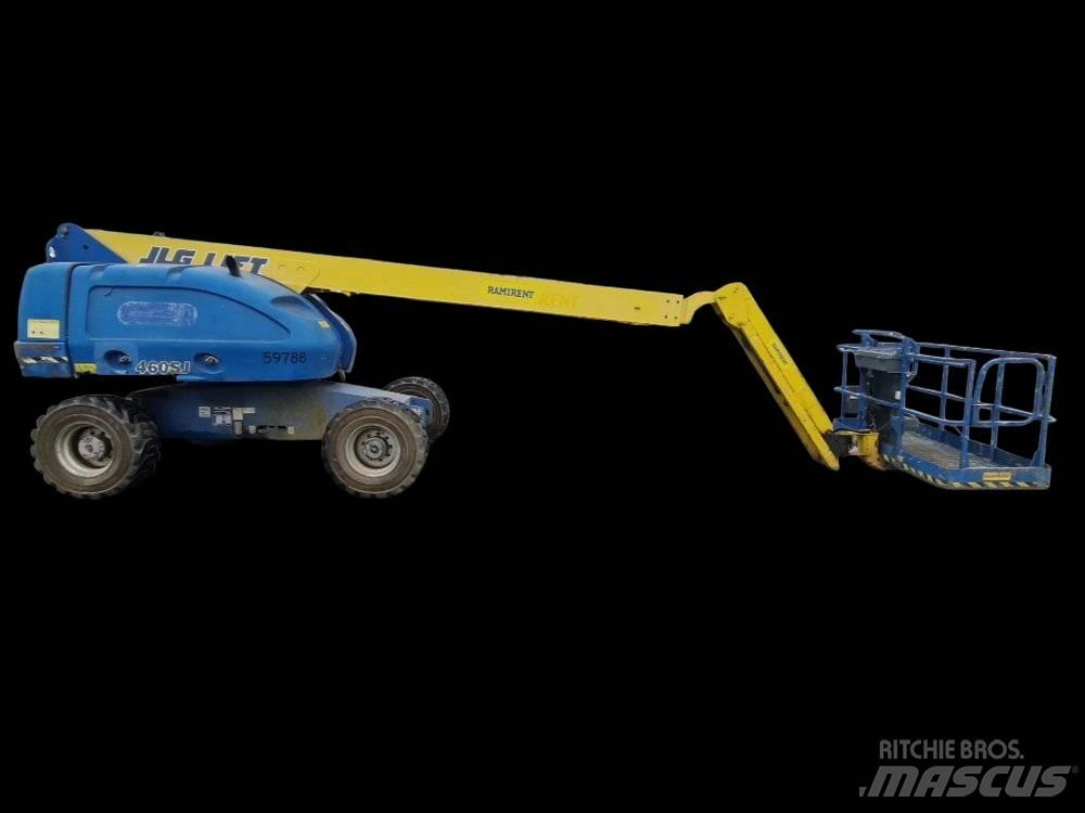 JLG 460 SJ Nacele cu brat telescopic