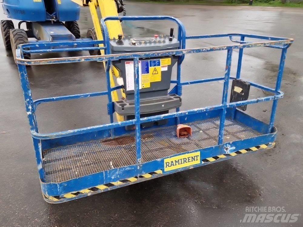 JLG 460 SJ Nacele cu brat telescopic