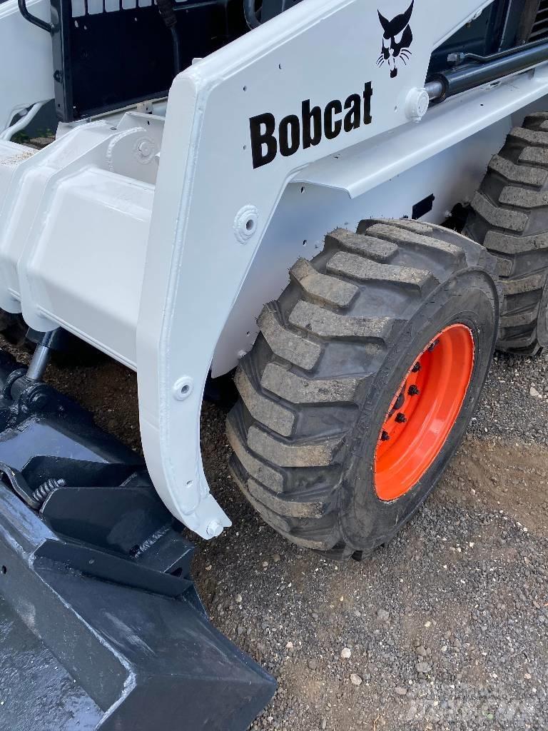 Bobcat 763 Mini incarcatoare