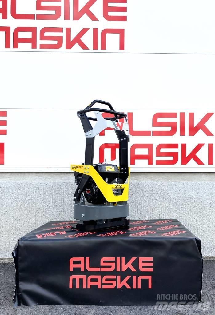Wacker Neuson BRS90 Vibratoare