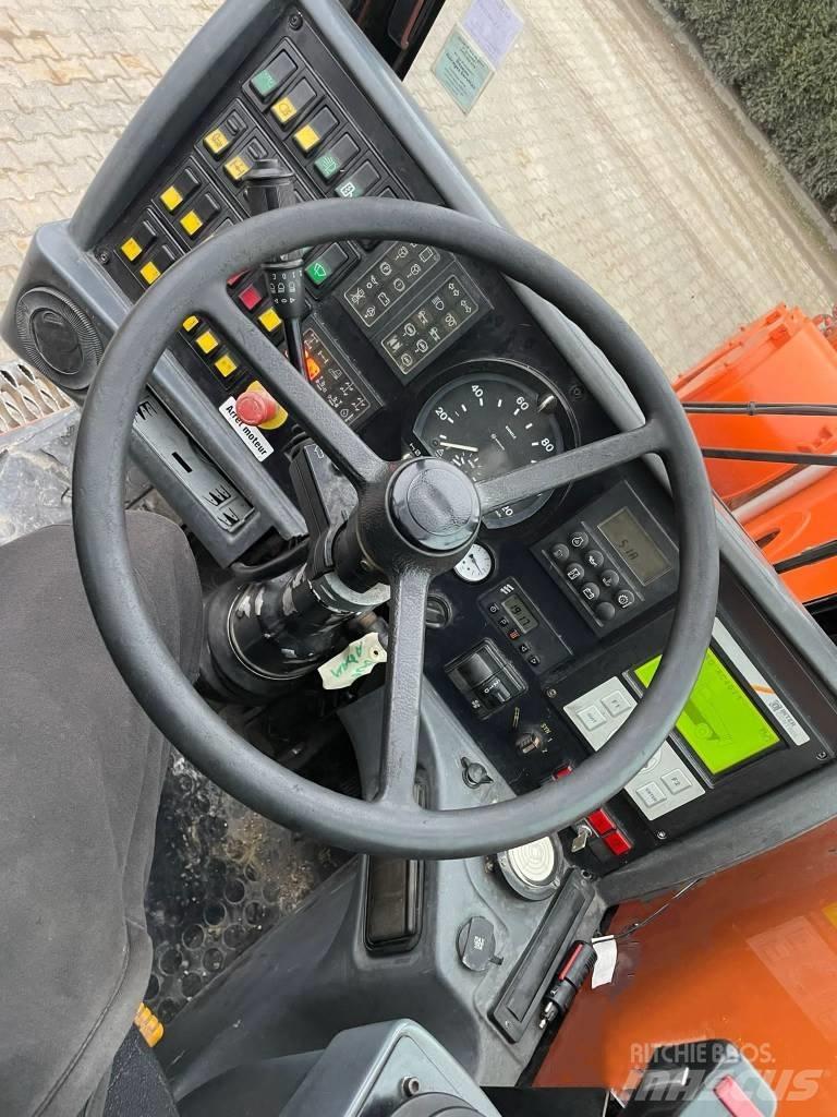 Demag AC 40-1 City Macara pentru orice teren