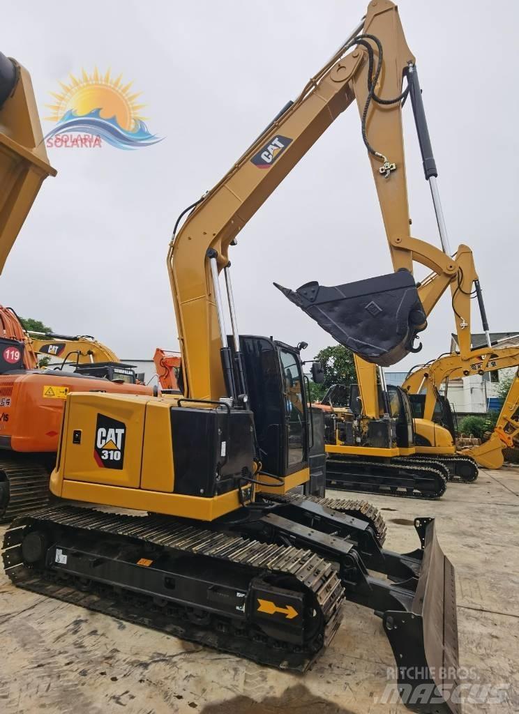 CAT 310 Excavatoare pe șenile
