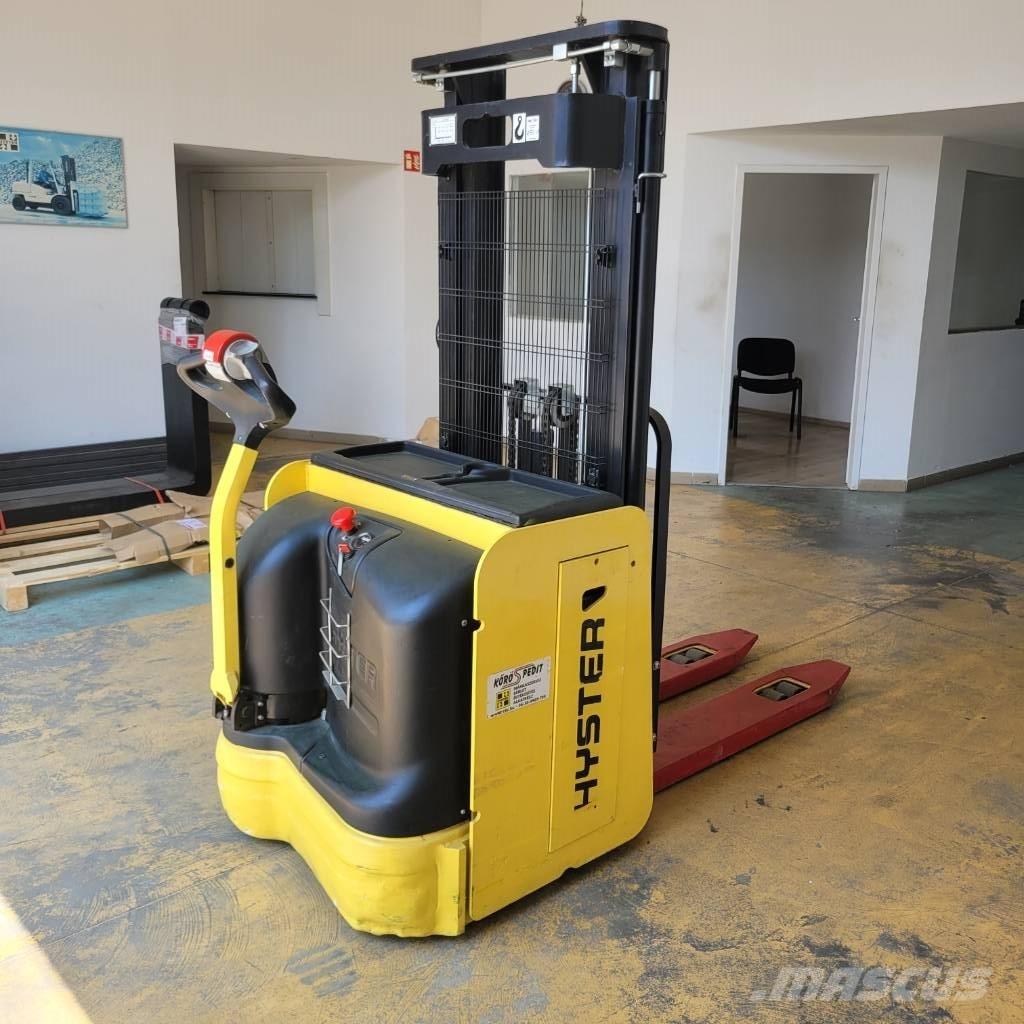 Hyster S1.4iL Transpaleta manuala
