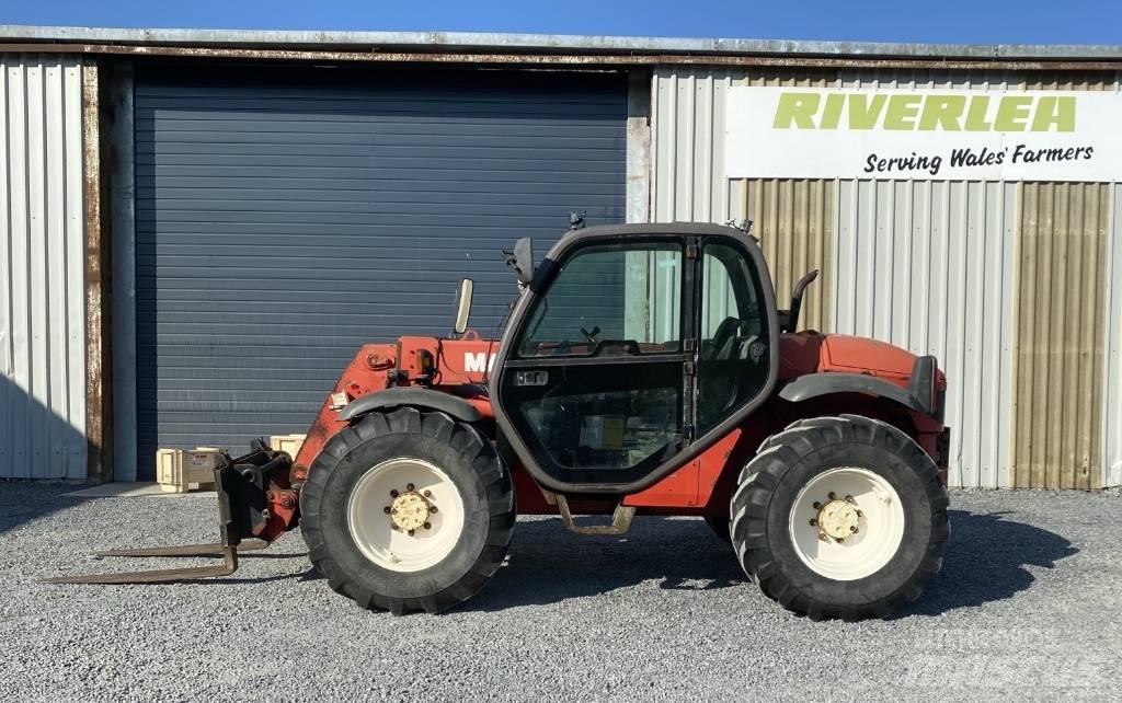 Manitou MLT 526 Stivuitoare telescopice