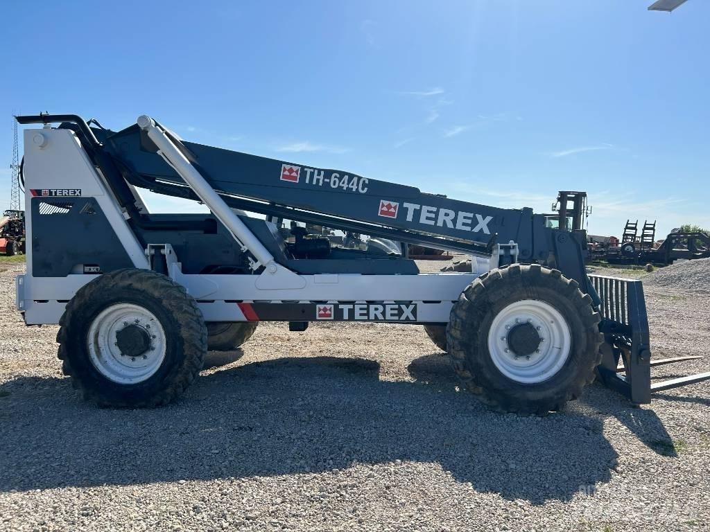 Terex th644c Utilaje construcții - Altele