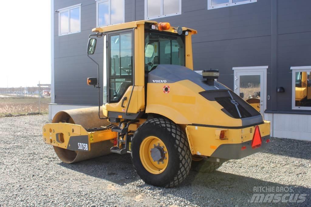Volvo SD 75 B Compactoare monocilindrice