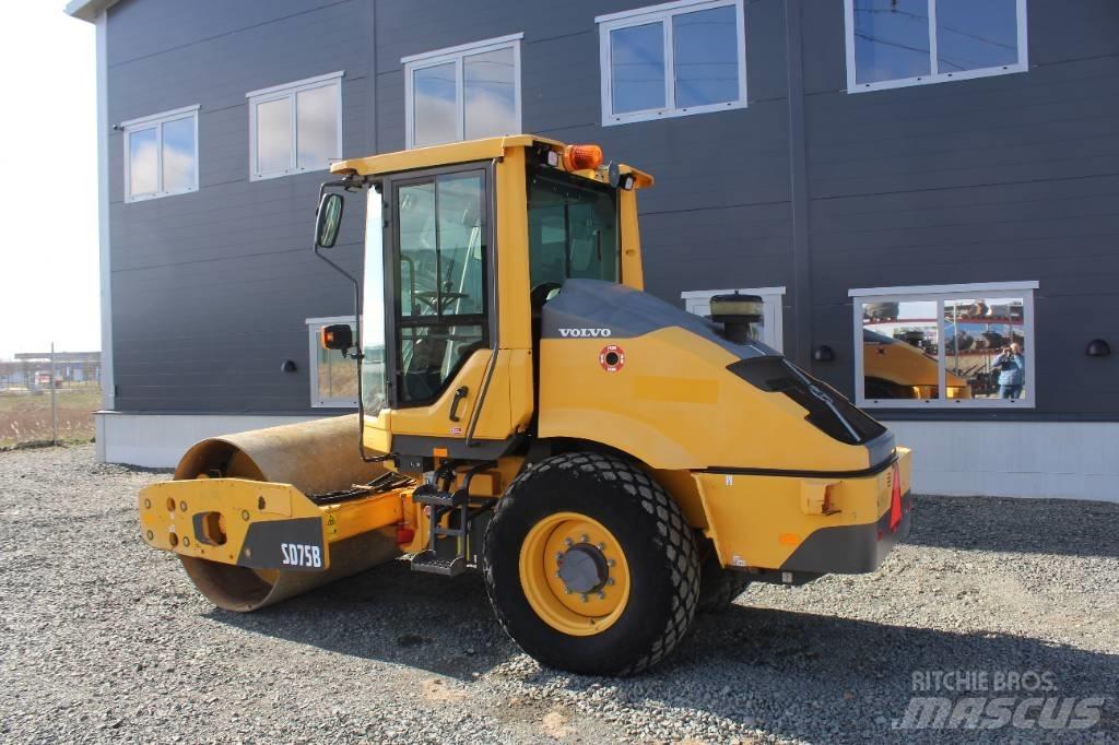 Volvo SD 75 B Compactoare monocilindrice