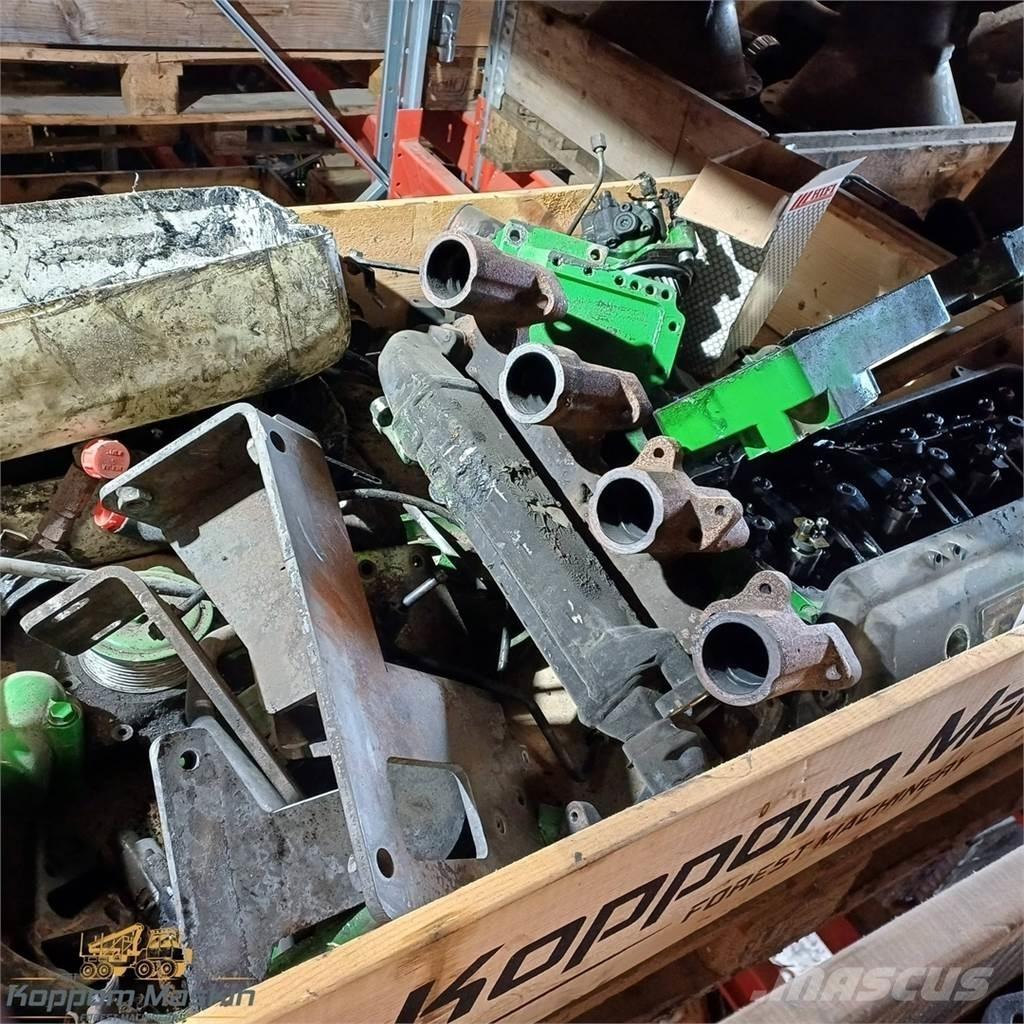 John Deere 4045 Motoare