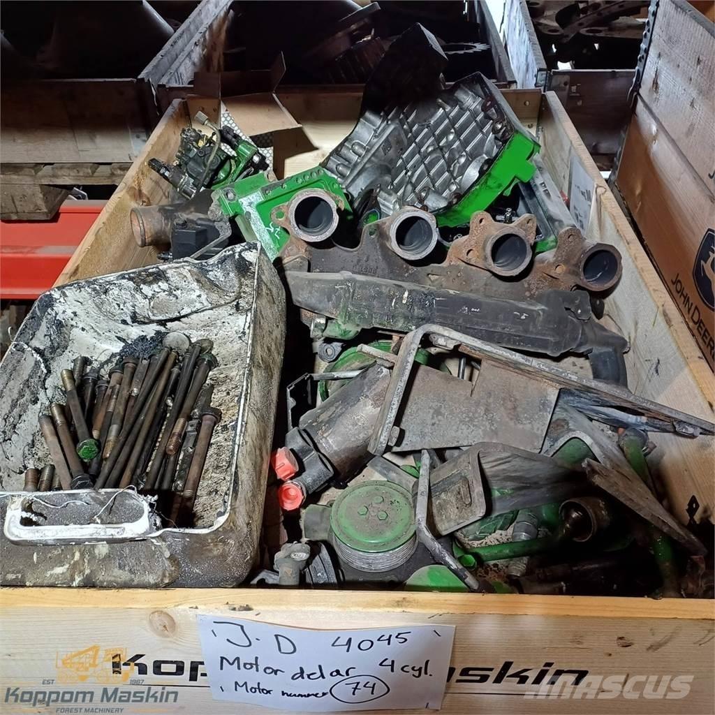 John Deere 4045 Motoare