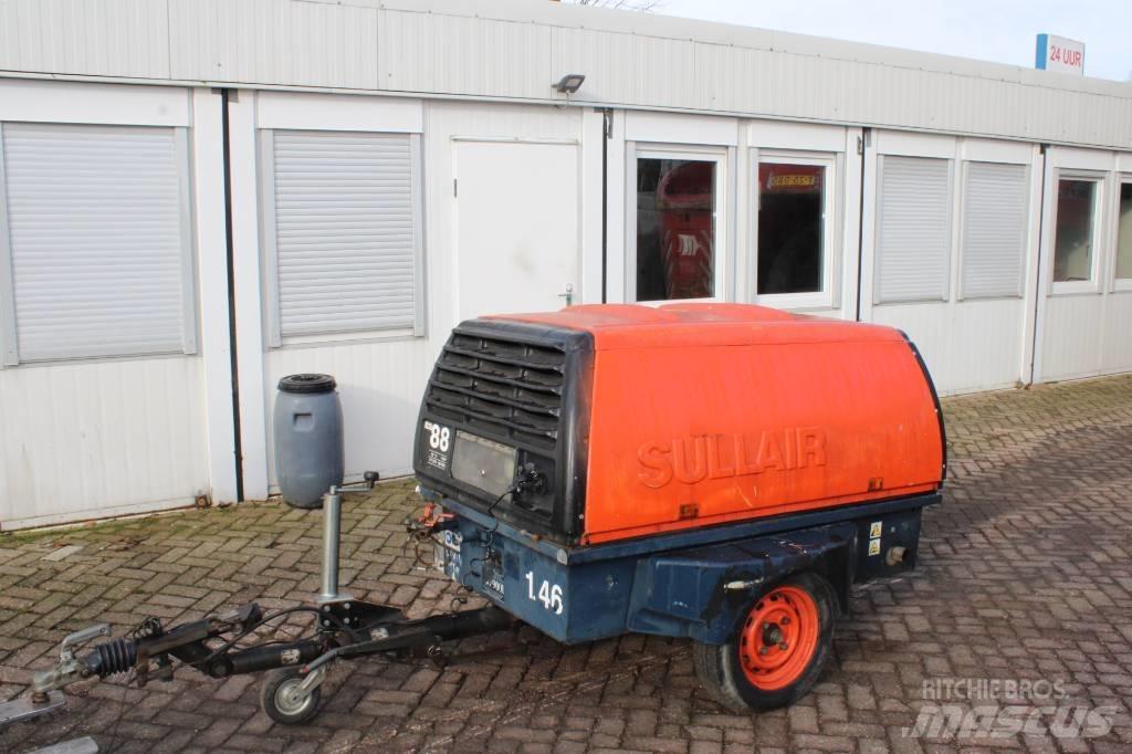 Sullair 88C/8218A Compresoare