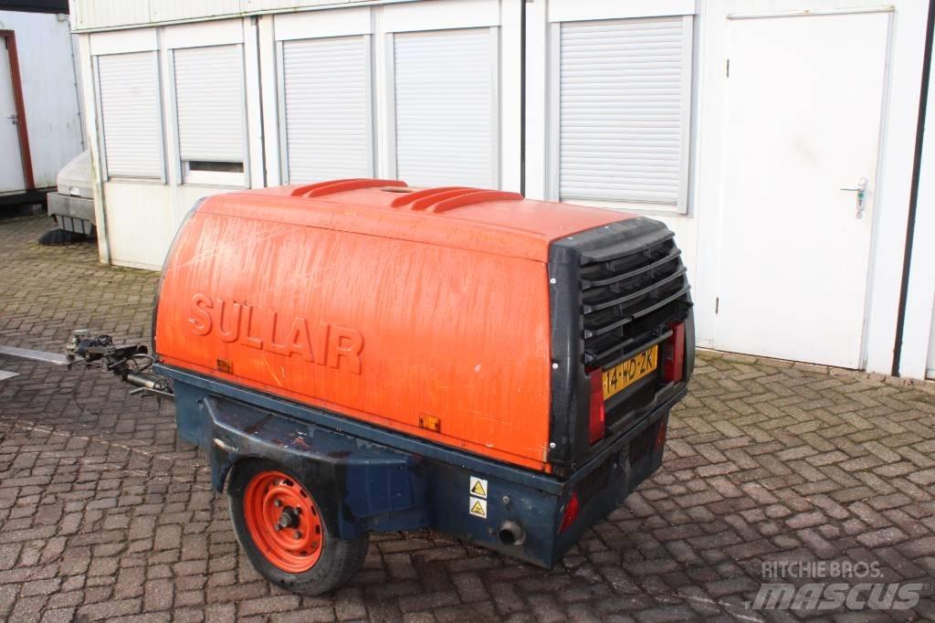 Sullair 88C/8218A Compresoare