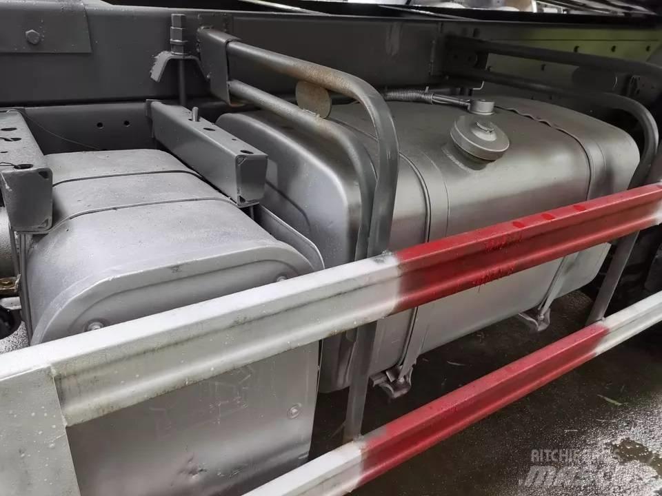 Howo 371 Autobasculanta